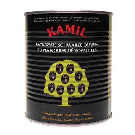 Kamil Logo